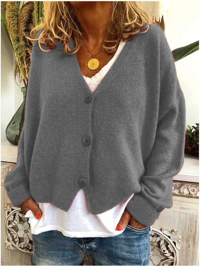 Caitlin | Cardigan Tricoté