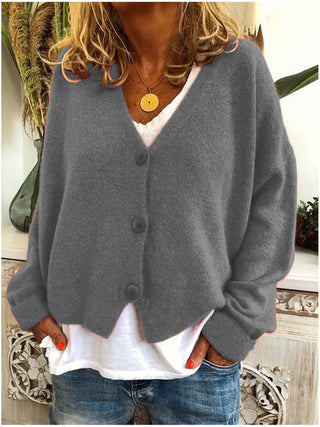 Caitlin | Cardigan Tricoté
