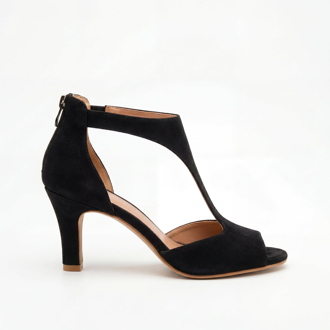 Zorine - Sandales orthopédiques à talon