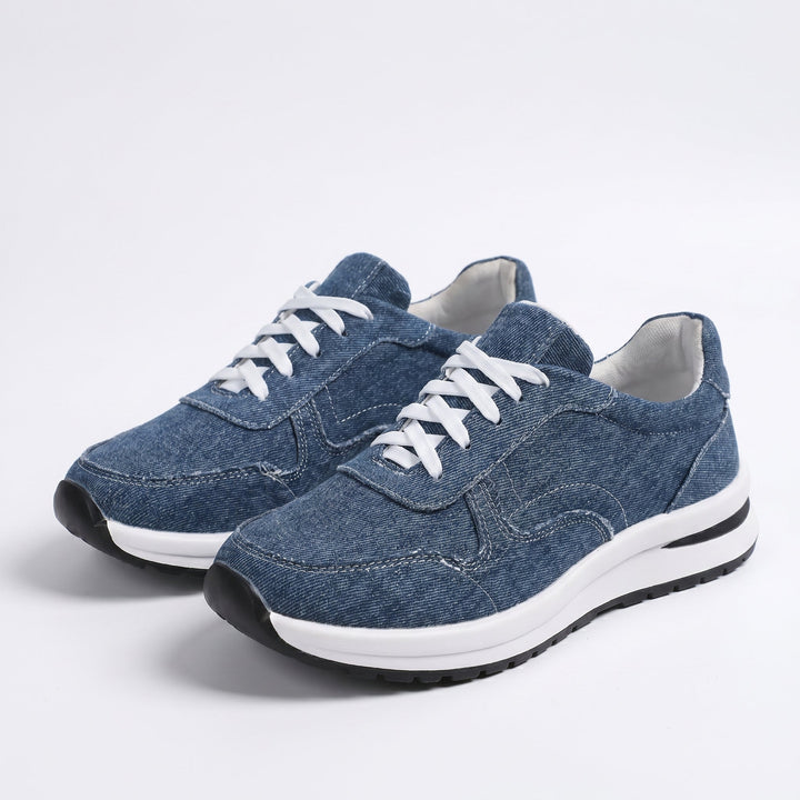 Benita Chaussures Orthopédiques Femme Avec Support de Stabilité
