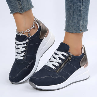 Inga Chaussures Orthopédiques Avec Support de Voûte Boîte Large