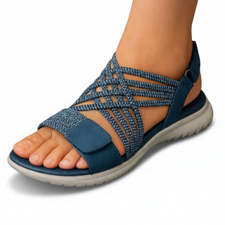 María | Sandales orthopédiques légères et confortables