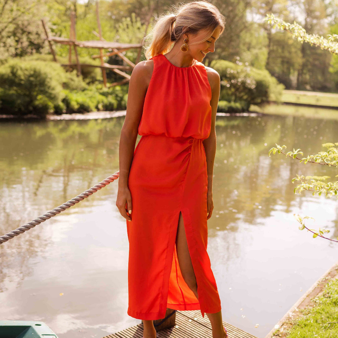 Villrose™| Robe d'été