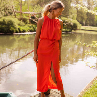 Villrose™| Robe d'été