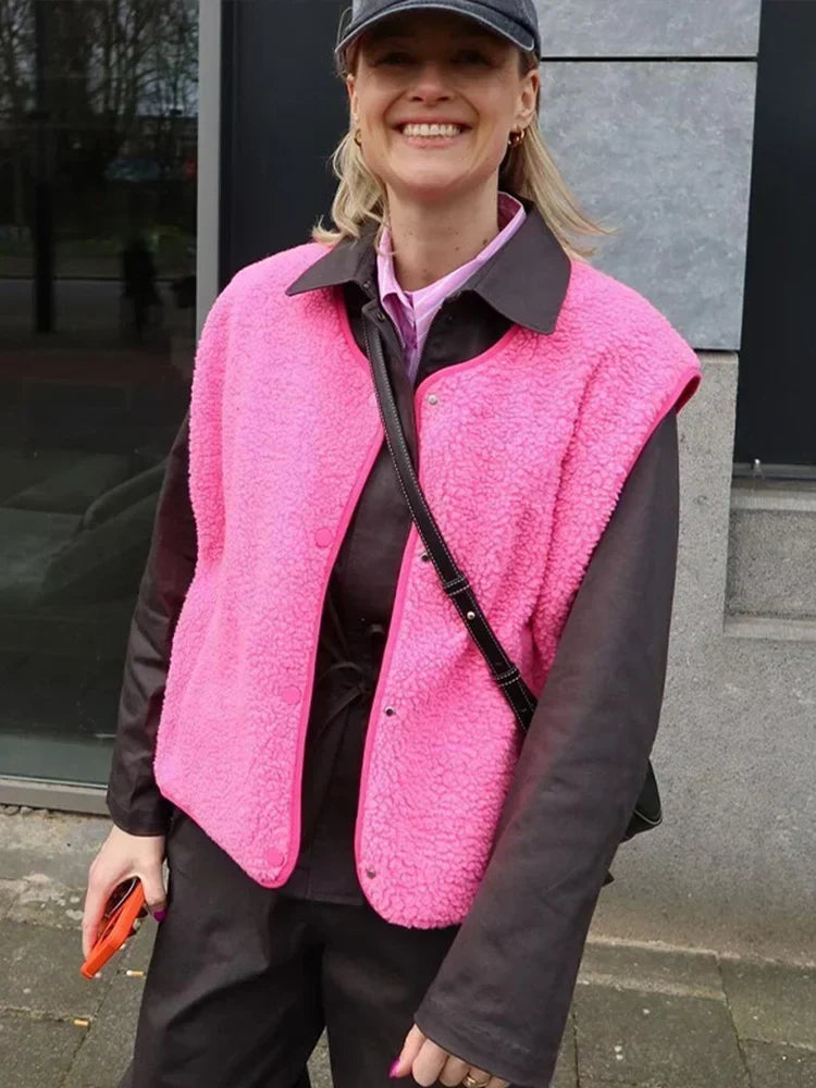 Eveline | Veste ajustée et stylée