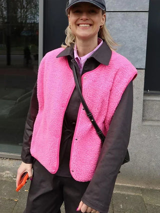Eveline | Veste ajustée et stylée