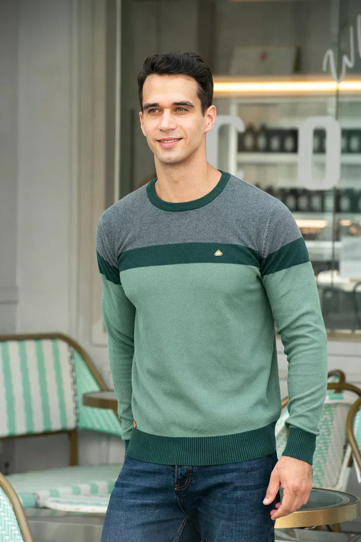 Norwin | Un style robuste rencontre un confort ultime