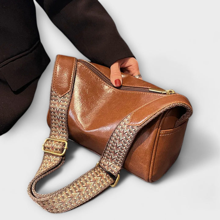 Olivia - Sac bandoulière vintage