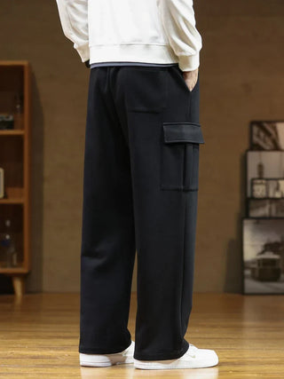 Joseph | Pantalon de jogging avec poches latérales