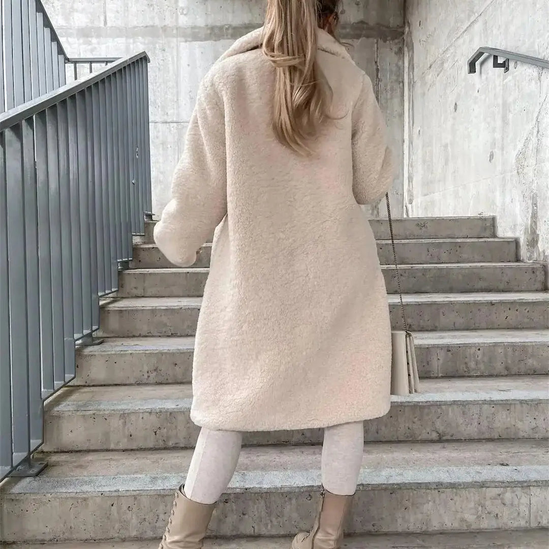 Naomi™| Manteau Douillet
