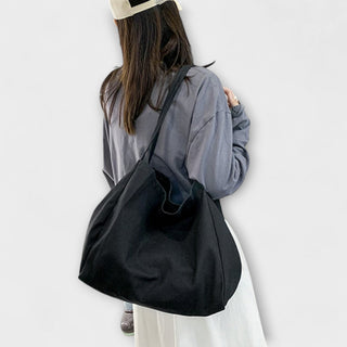 Olivia - Sac de shopping en toile de grande qualité