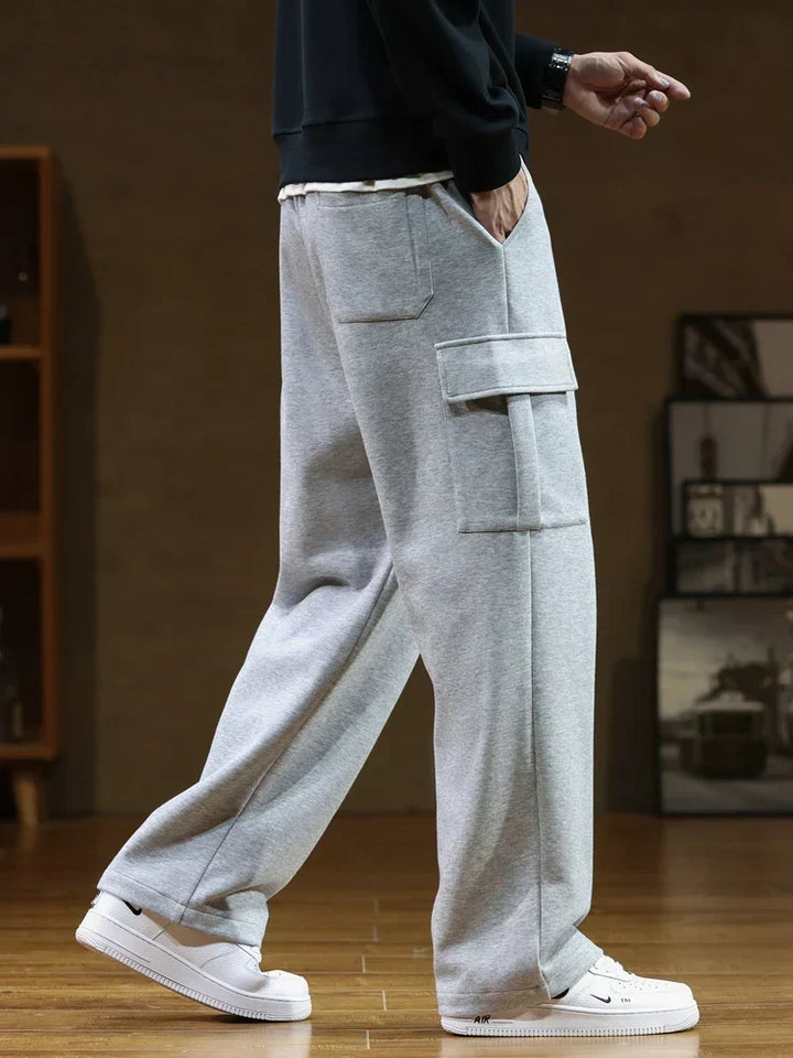 Joseph | Pantalon de jogging avec poches latérales