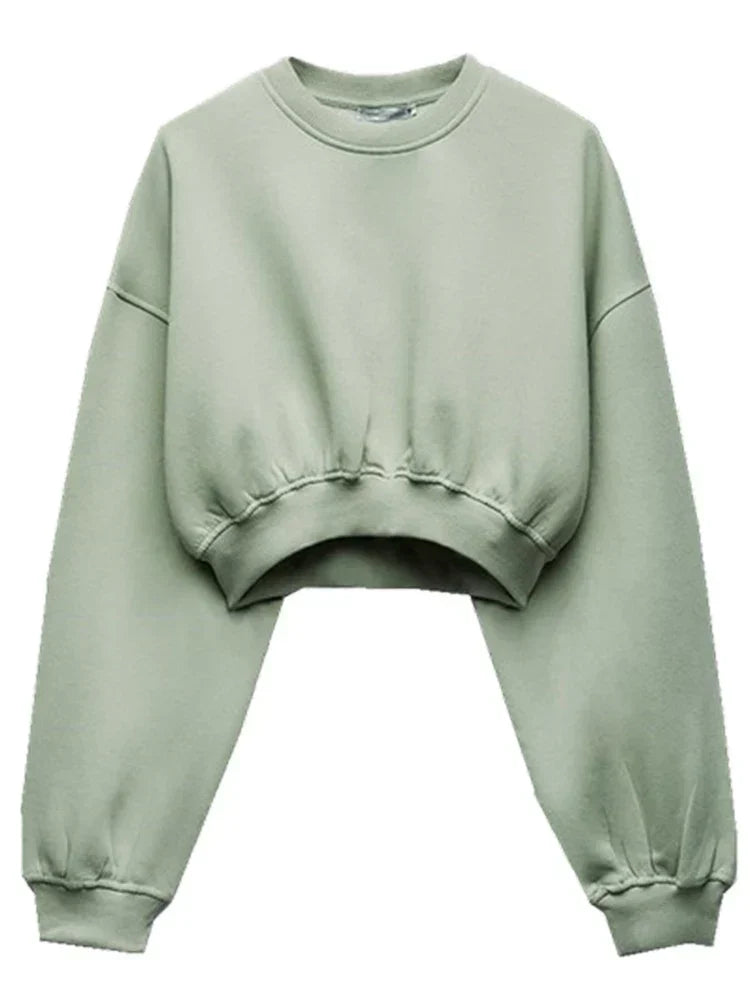 Merel | Ensemble de Crop-Top Deux Pièces