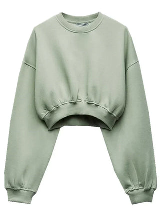 Merel | Ensemble de Crop-Top Deux Pièces