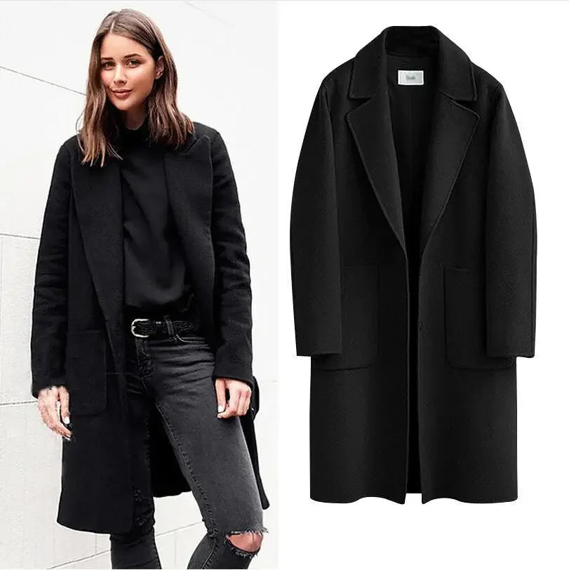 Natasya | Blazer-Manteau