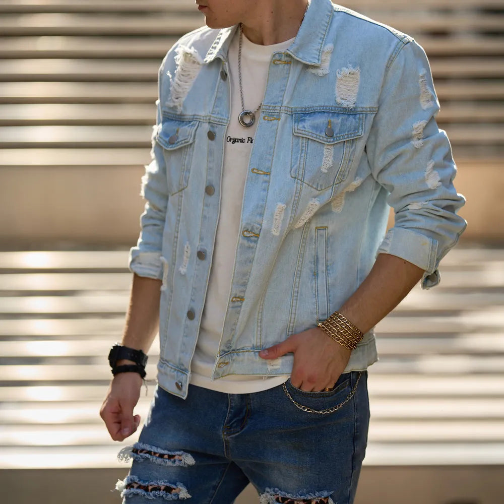 Jofer | Veste en jean