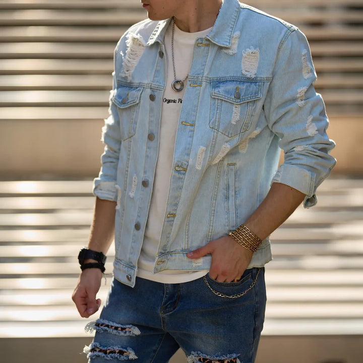 Jofer | Veste en jean