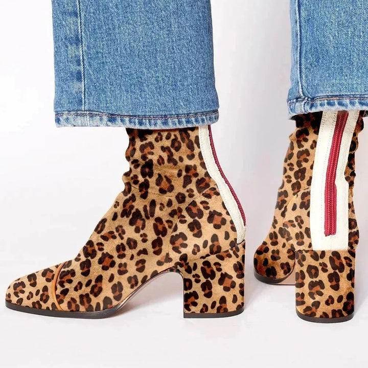 Queeny | Bottines à talon
