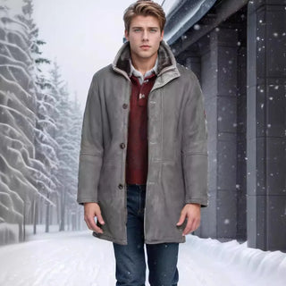 Ryan | Manteau d'hiver long