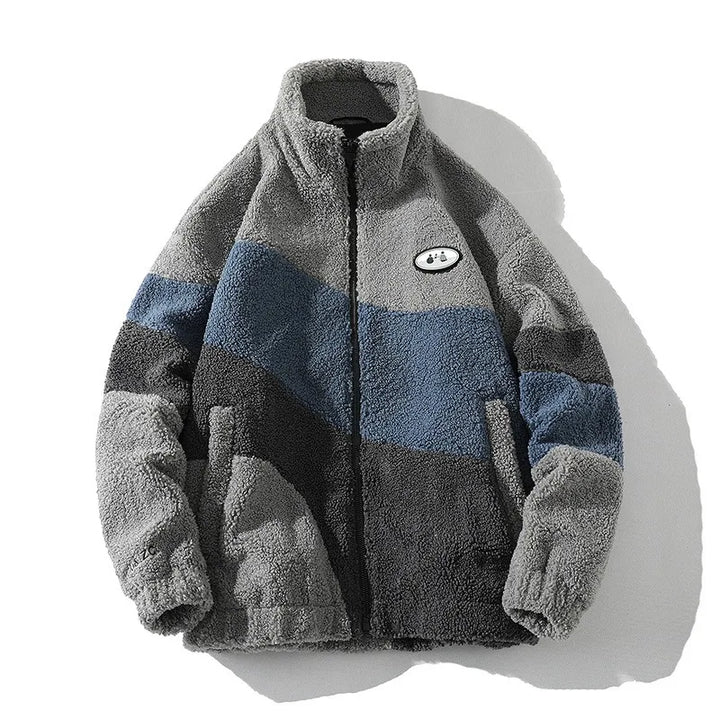 Bennopluche | Veste Sweat Zippée