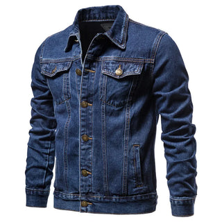 Kelvin | Veste en Jean Trucker