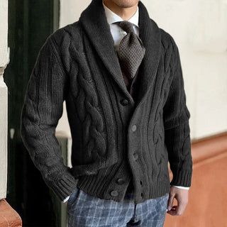 Robert | Cardigan Tricoté