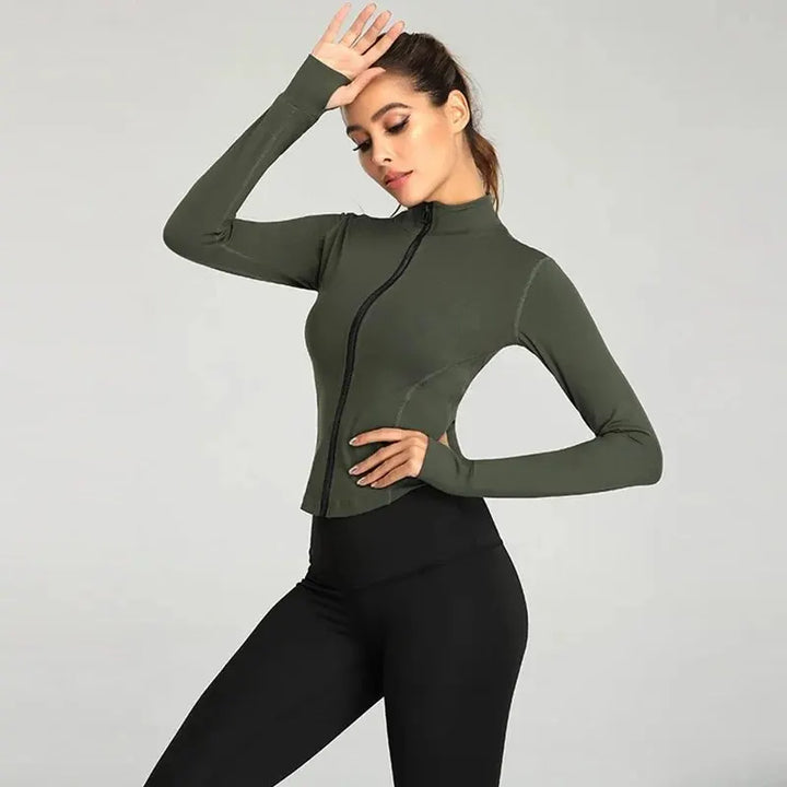 Emmy | Veste de Yoga