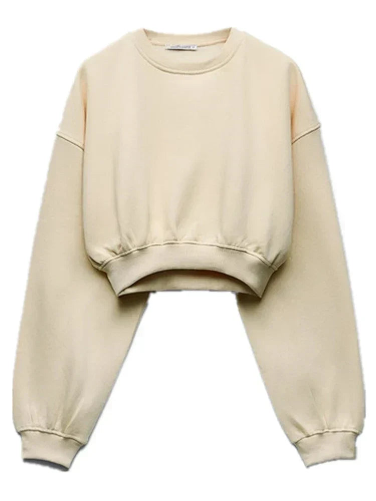 Merel | Ensemble de Crop-Top Deux Pièces