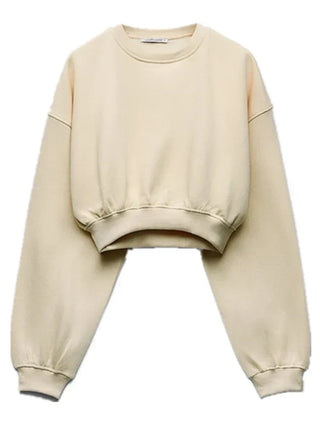 Merel | Ensemble de Crop-Top Deux Pièces