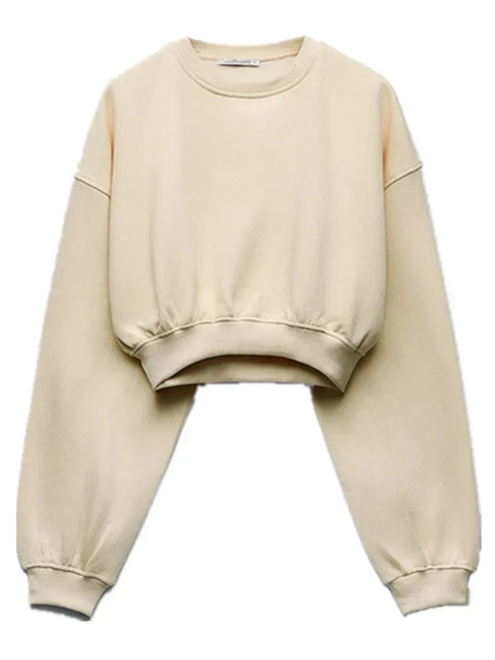 Merel | Ensemble de Crop-Top Deux Pièces