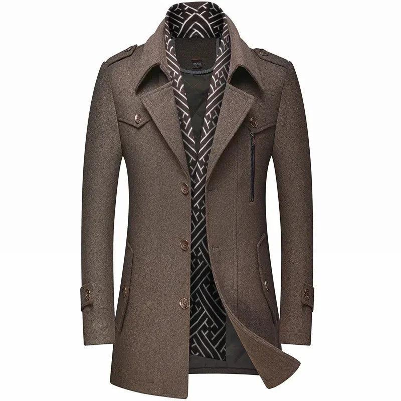 Kevin | Veste d'Hiver