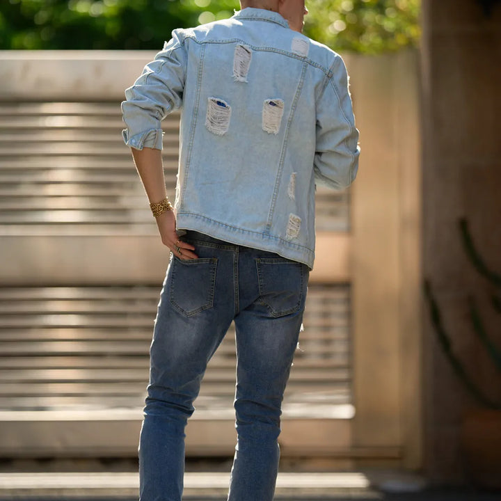 Jofer | Veste en jean