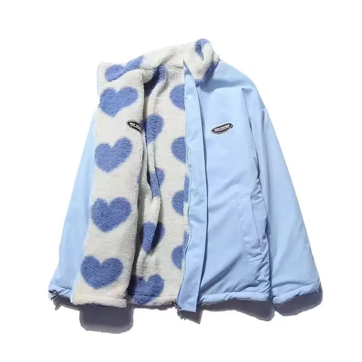 Edilyn | Veste matelassée en laine d'agneau et coton