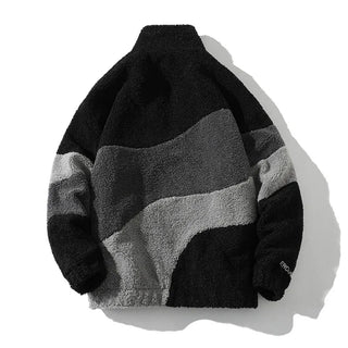 Bennopluche | Veste Sweat Zippée