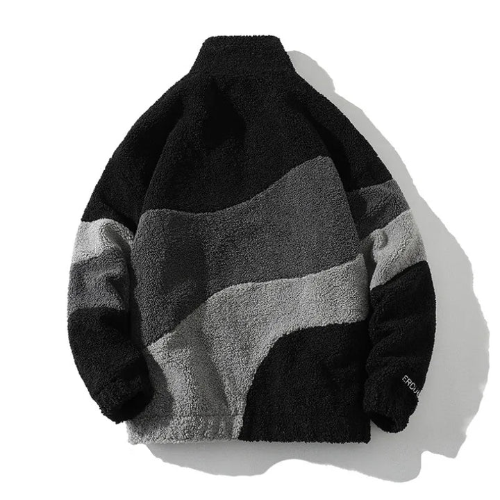 Bennopluche | Veste Sweat Zippée