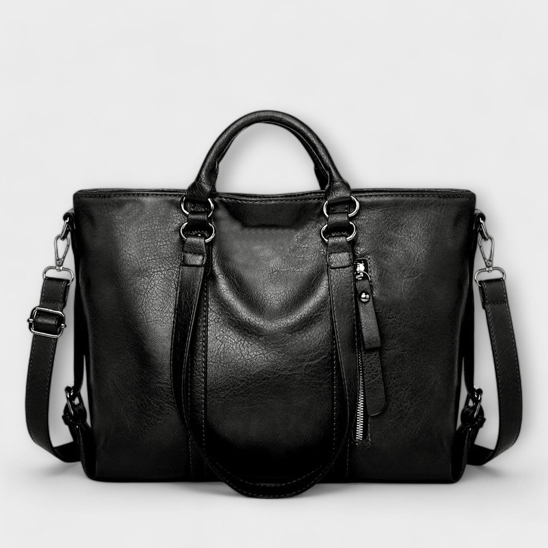 Olivia - Grand Sac à Main en Cuir