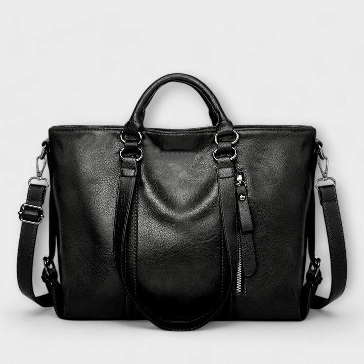 Olivia - Grand Sac à Main en Cuir