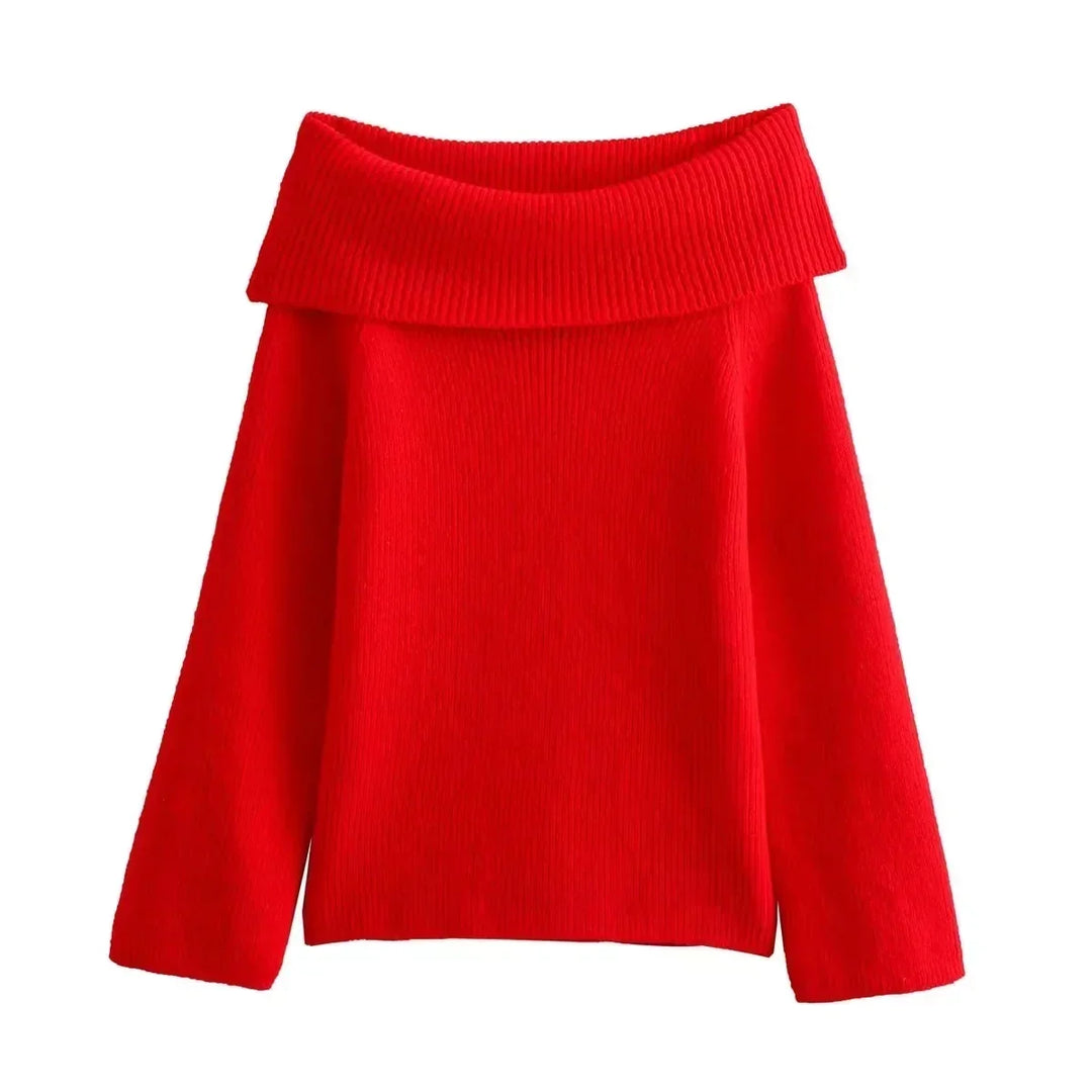 Lara | Pull Off-Shoulder