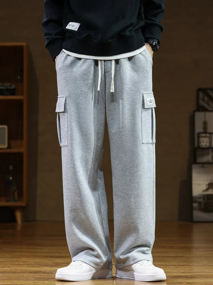 Joseph | Pantalon de jogging avec poches latérales