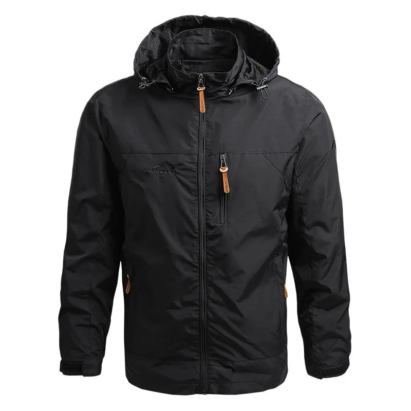 Reginald | Veste de plein air imperméable