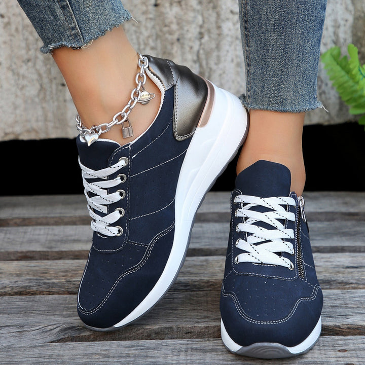 Inga Chaussures Orthopédiques Avec Support de Voûte Boîte Large