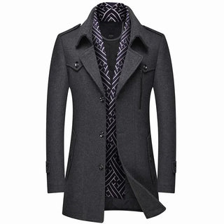 Kevin | Veste d'Hiver