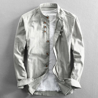Lester | Polo de style japonais