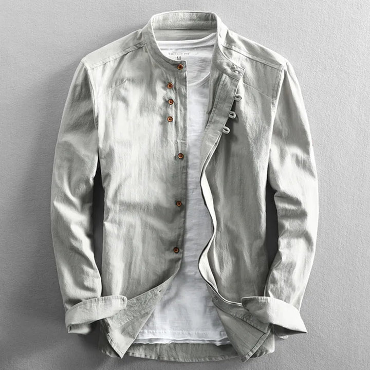 Lester | Polo de style japonais
