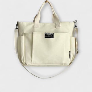Olivia - Sac en toile minimaliste