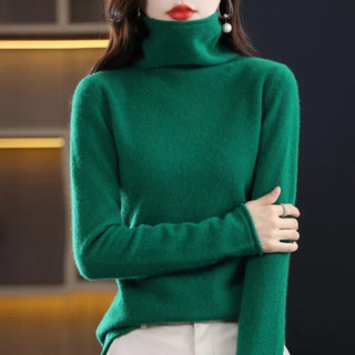 Beatrice | Pull à col roulé