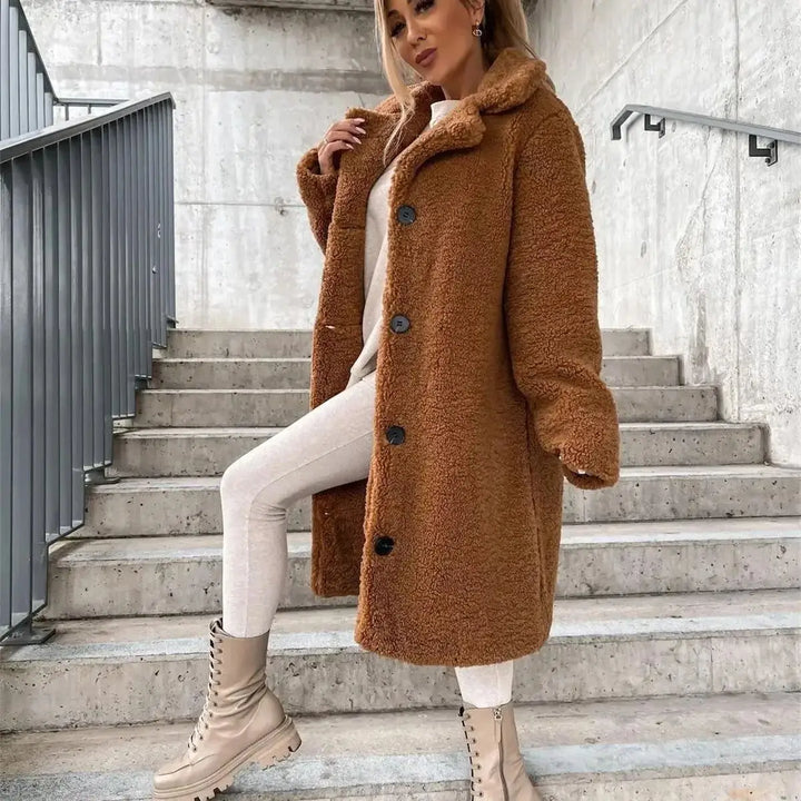Naomi™| Manteau Douillet