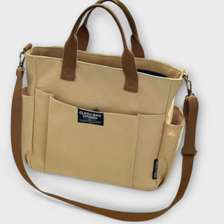 Olivia - Sac en toile minimaliste