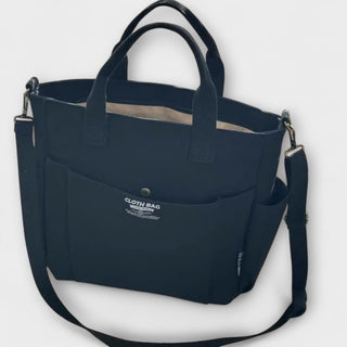 Olivia - Sac en toile minimaliste