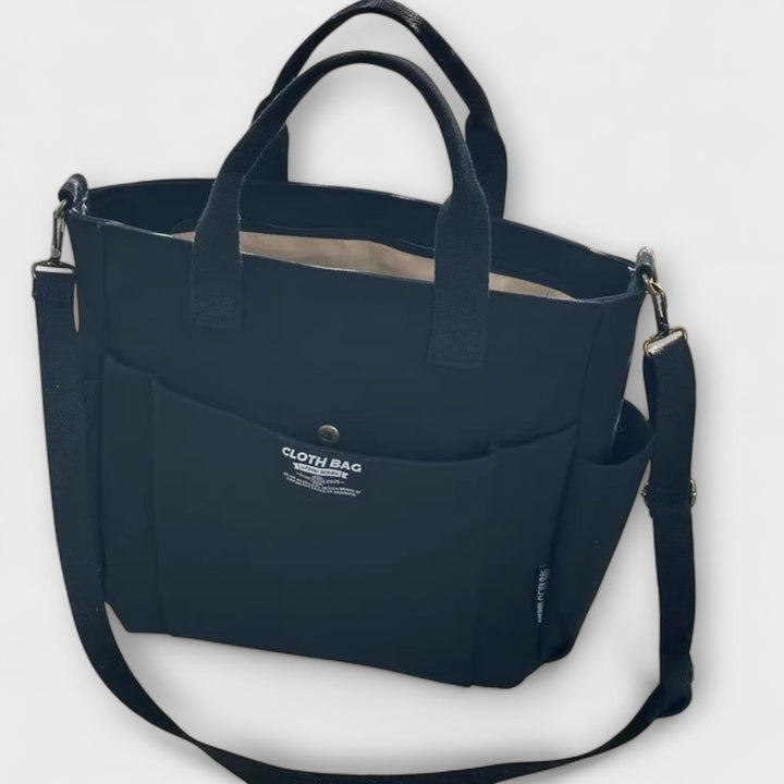 Olivia - Sac en toile minimaliste